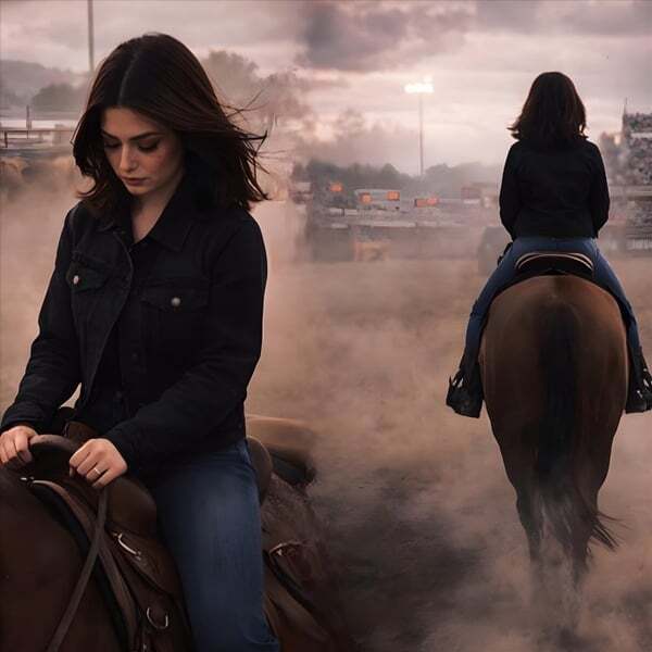 Cover art for Heartbreak Rodeo (Live)